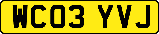 WC03YVJ