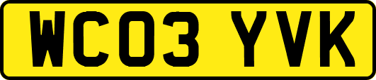 WC03YVK
