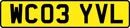 WC03YVL