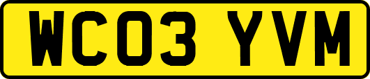 WC03YVM