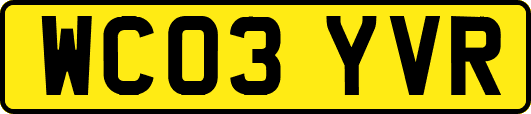 WC03YVR
