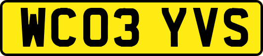 WC03YVS