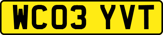 WC03YVT