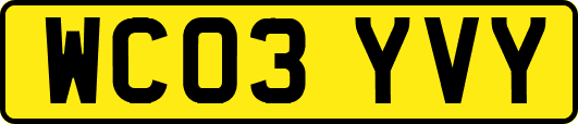 WC03YVY