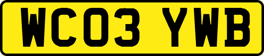 WC03YWB