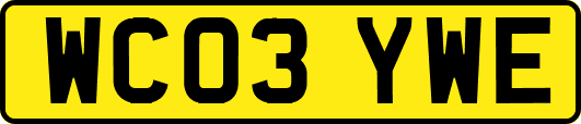 WC03YWE