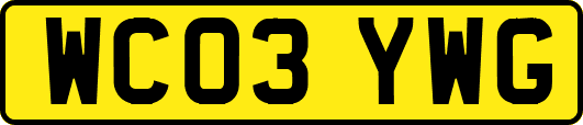 WC03YWG