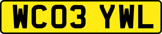 WC03YWL