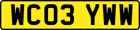 WC03YWW