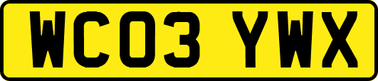 WC03YWX
