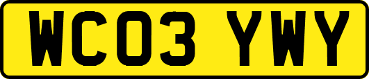 WC03YWY