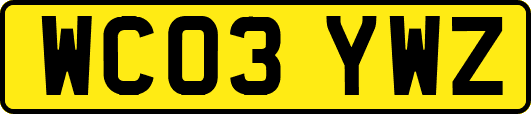 WC03YWZ