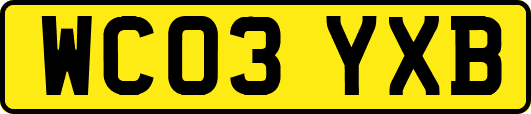WC03YXB