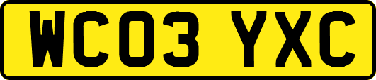 WC03YXC