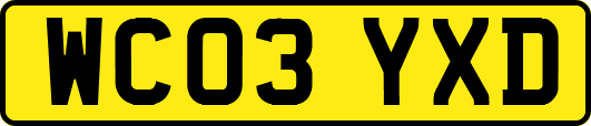 WC03YXD