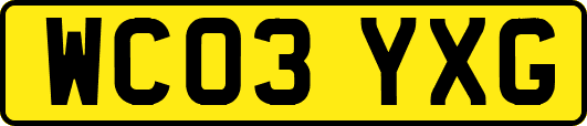 WC03YXG