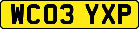 WC03YXP