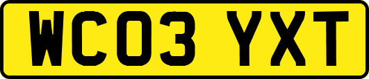 WC03YXT