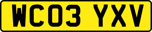 WC03YXV