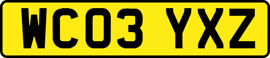 WC03YXZ