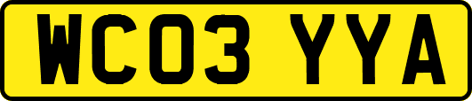 WC03YYA