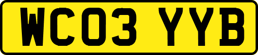 WC03YYB