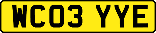WC03YYE