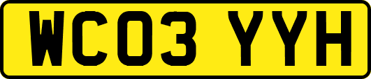 WC03YYH