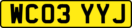 WC03YYJ