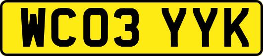 WC03YYK
