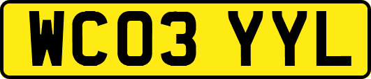 WC03YYL