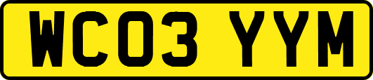 WC03YYM
