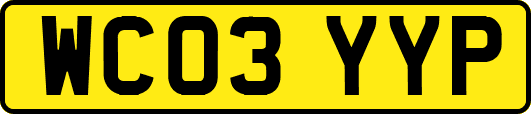 WC03YYP