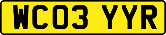 WC03YYR