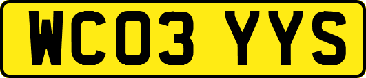 WC03YYS