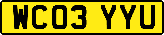 WC03YYU