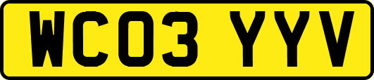WC03YYV