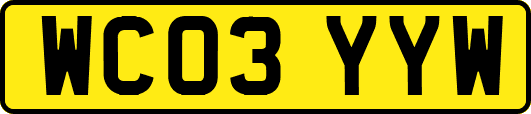 WC03YYW