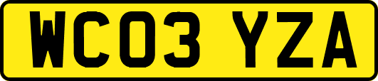 WC03YZA