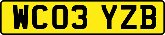 WC03YZB