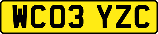WC03YZC