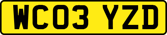 WC03YZD