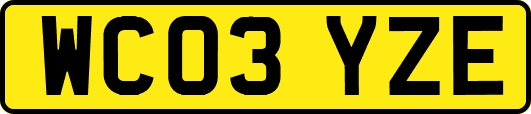 WC03YZE