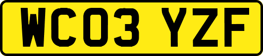 WC03YZF