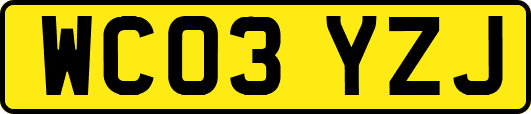 WC03YZJ