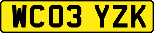 WC03YZK