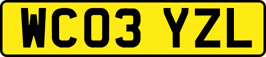 WC03YZL