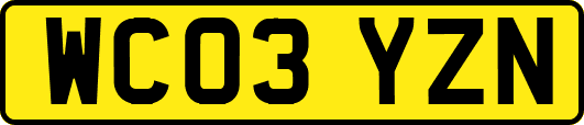 WC03YZN