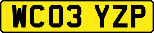 WC03YZP