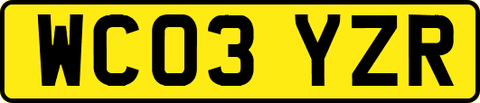 WC03YZR